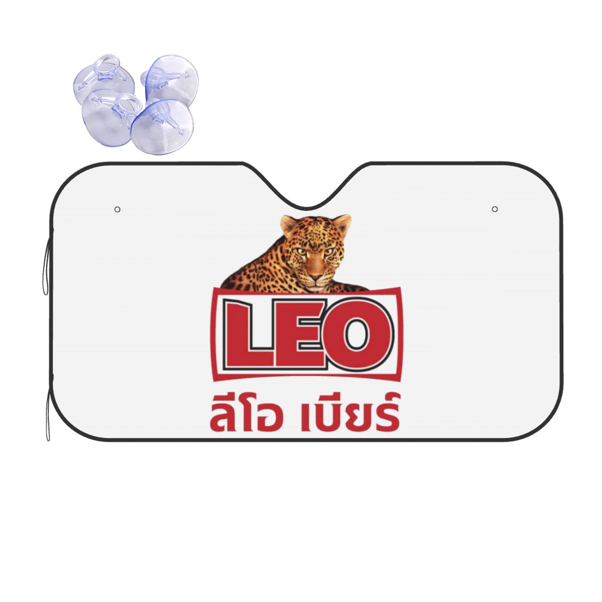 Car Accessories Bangkok - Osłona przeciwsłoneczna na przednią szybę samochodu