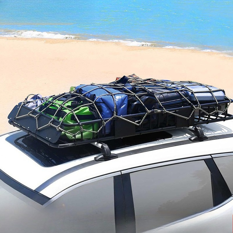 Car Roof Rack Cross Bar - Uniwersalny bagażnik dachowy do samochodów osobowych,