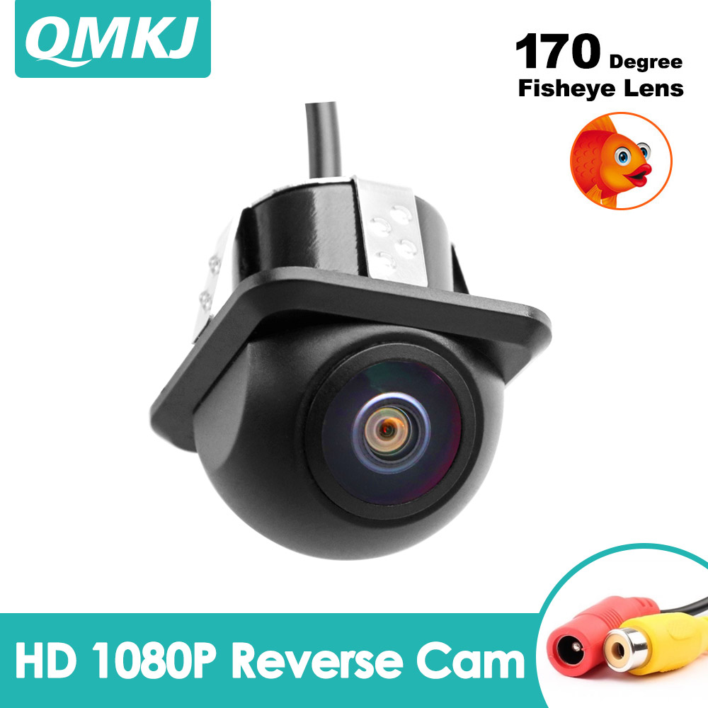 Car Accessories Tata Punch - QMKJ Samochodowa kamera cofania Night Vision