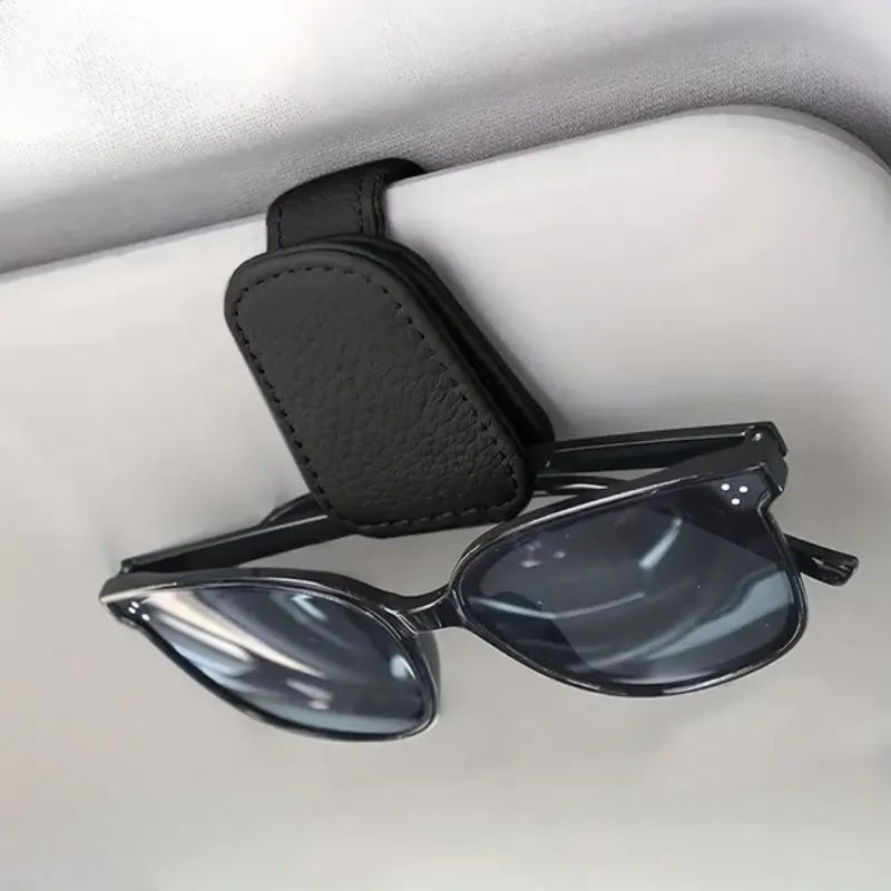 Car Accessories Company - Uchwyt na okulary do osłony przeciwsłonecznej