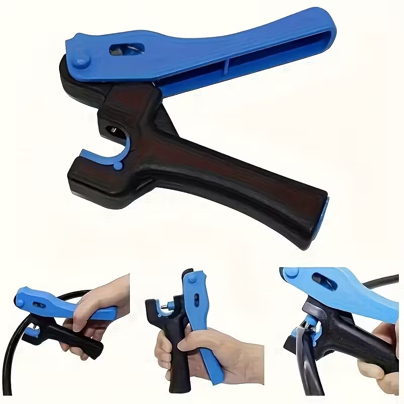 Car Accessories Tata Punch - 1 szt. Dziurkacz do węża ogrodowego
