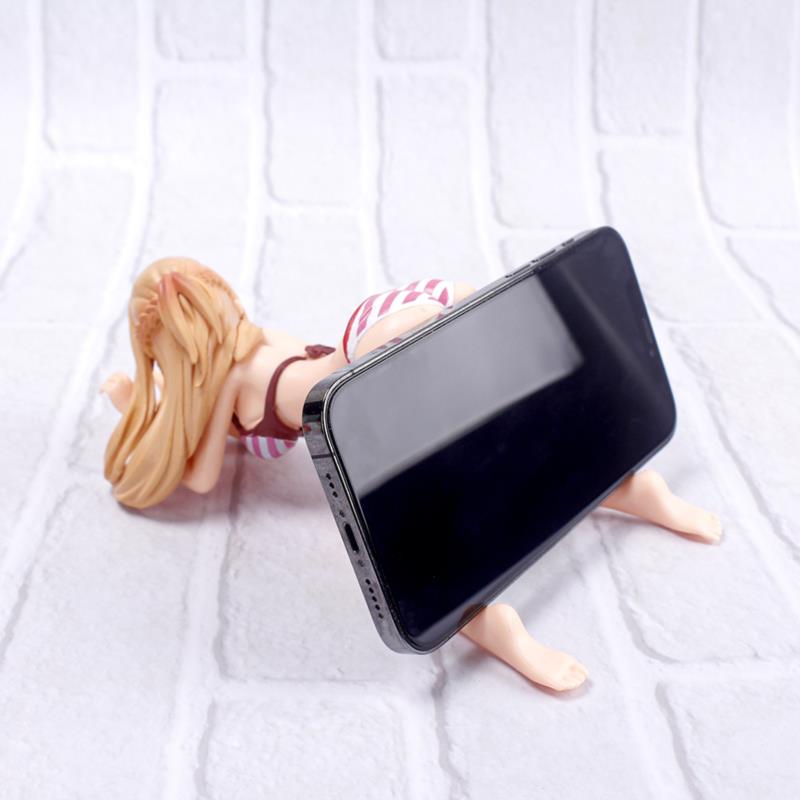 Car Accessories Bangkok - Uchwyt na telefon kreskówka Anime Bikini