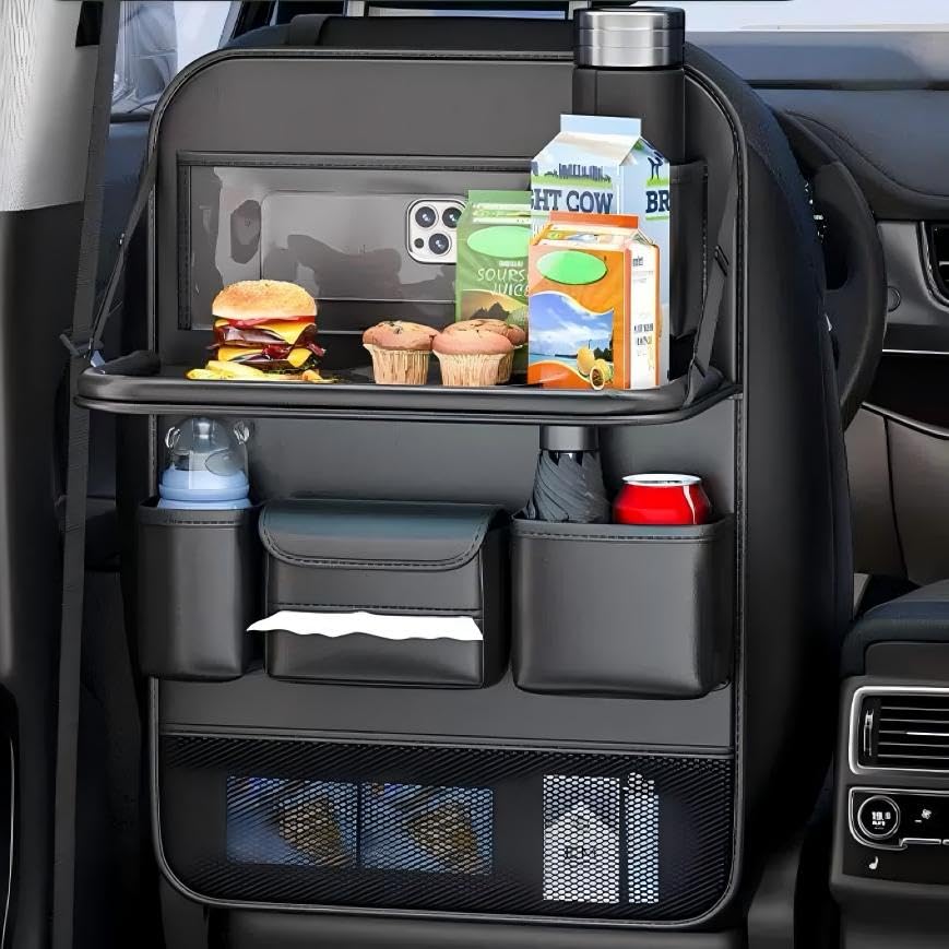 Back Seat Car Table - Wielofunkcyjny organizer na tylne siedzenie samochodu