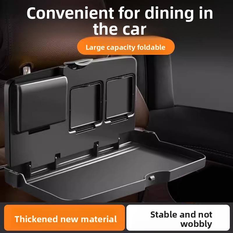 Back Seat Car Table - Składany stolik do jadalni na tylne