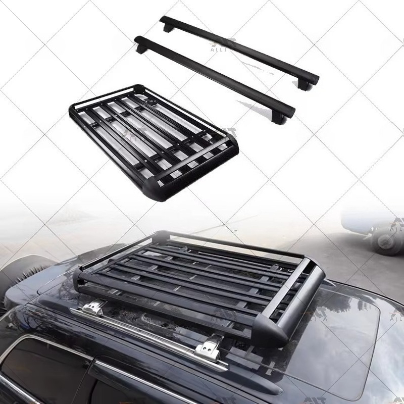 Car Roof Rack Cross Bar - Wysokiej jakości zestaw modyfikacyjny, poprzeczki dachowe,