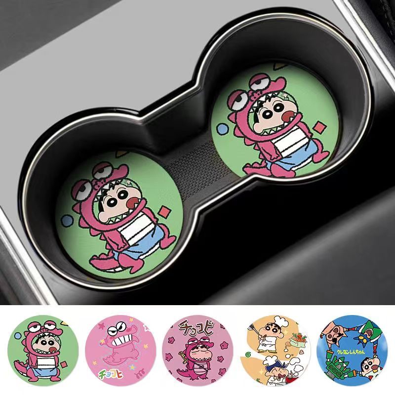 Crayon Shin-chan Nohara Shinno – Car Accessories Company recenzja i cena