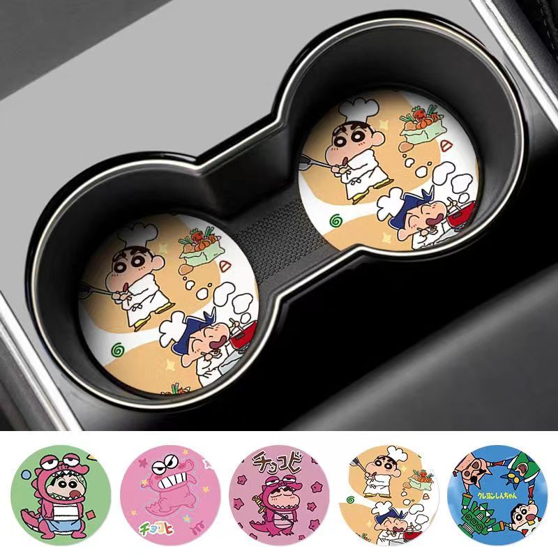 Crayon Shin-chan Nohara Shinno – Car Accessories Company recenzja i cena