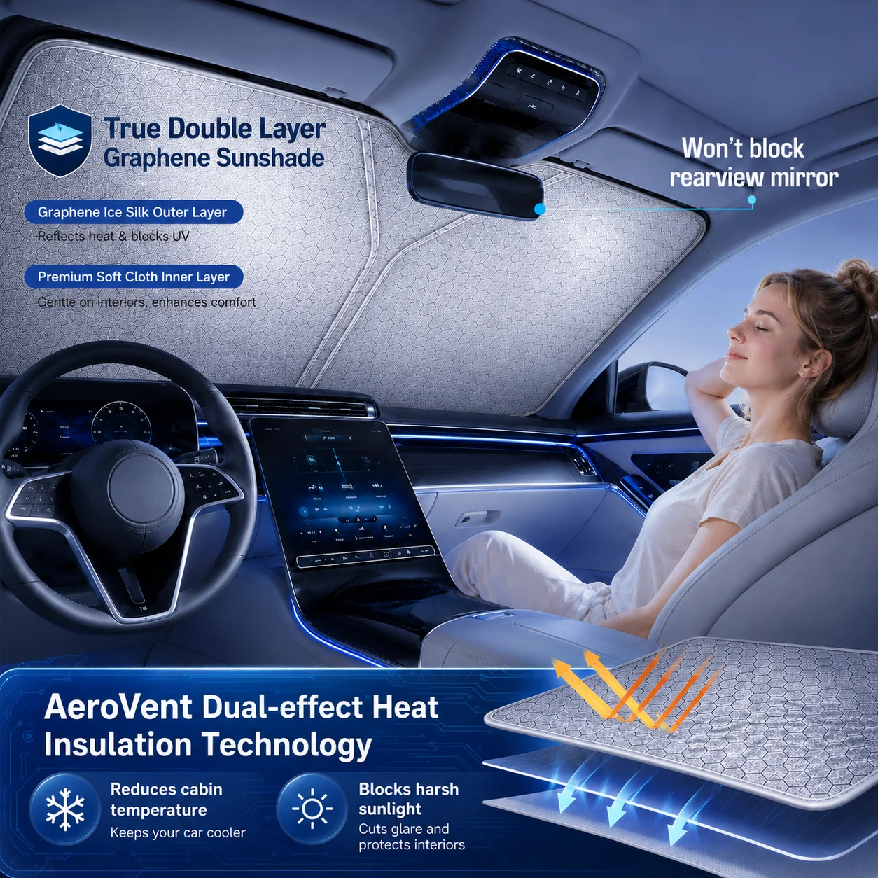 Dla Tata Punch Graphene Osłona – Car Accessories Tata Punch recenzja i cena