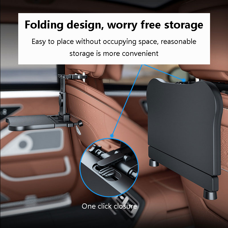 Stolik na tylne siedzenie samo – Back Seat Car Table recenzja i cena