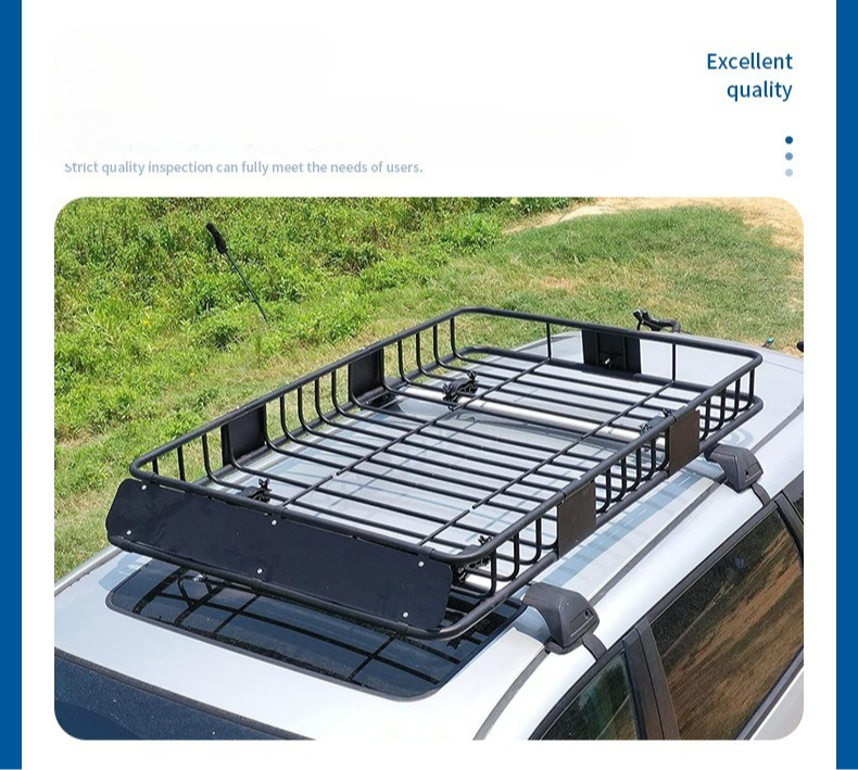Uniwersalny bagażnik dachowy d – Car Roof Rack Cross Bar recenzja i cena