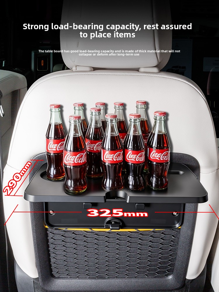 Stolik na oparcie fotela samoc – Back Seat Car Table recenzja i cena