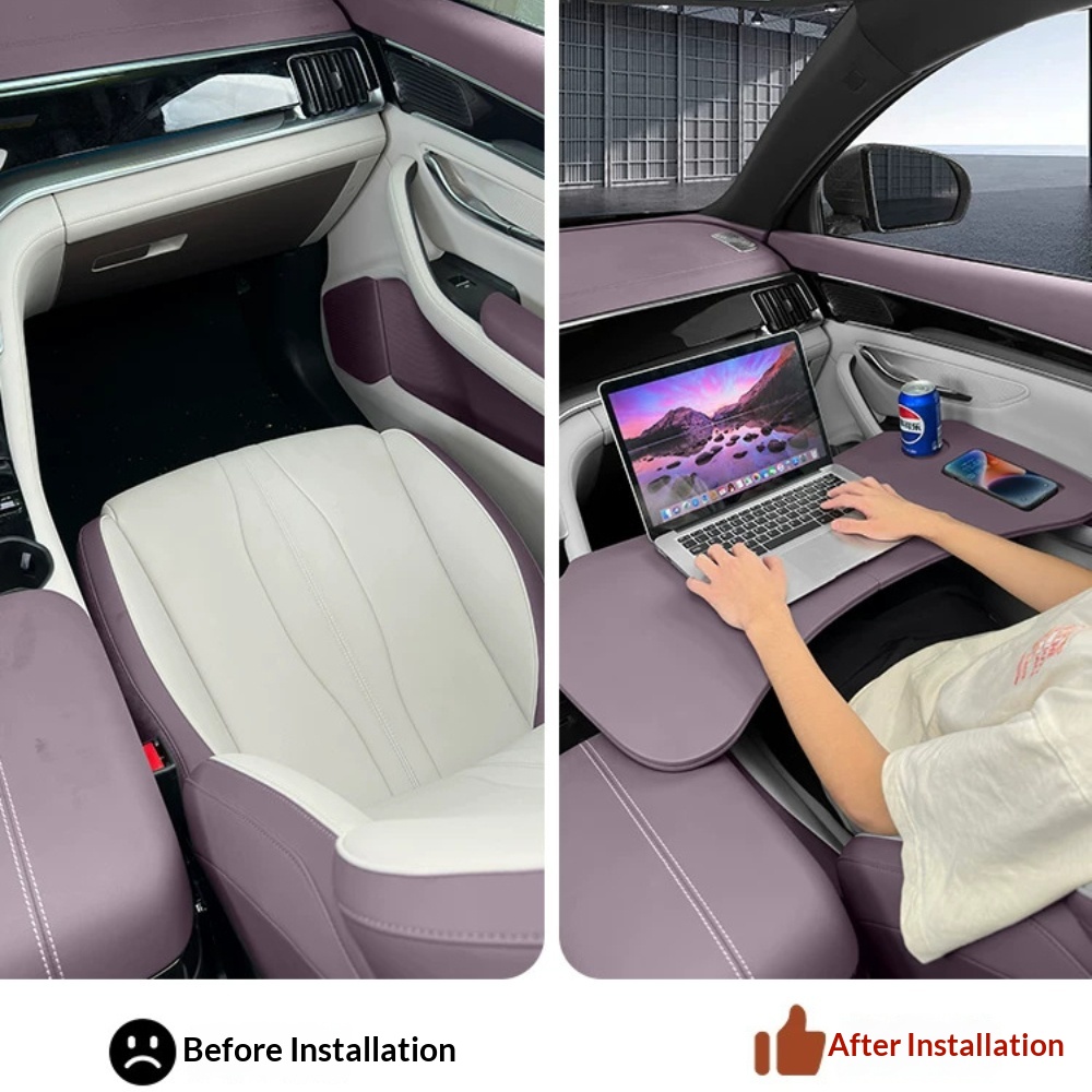 Stolik na tylne siedzenie do B – Back Seat Car Table recenzja i cena