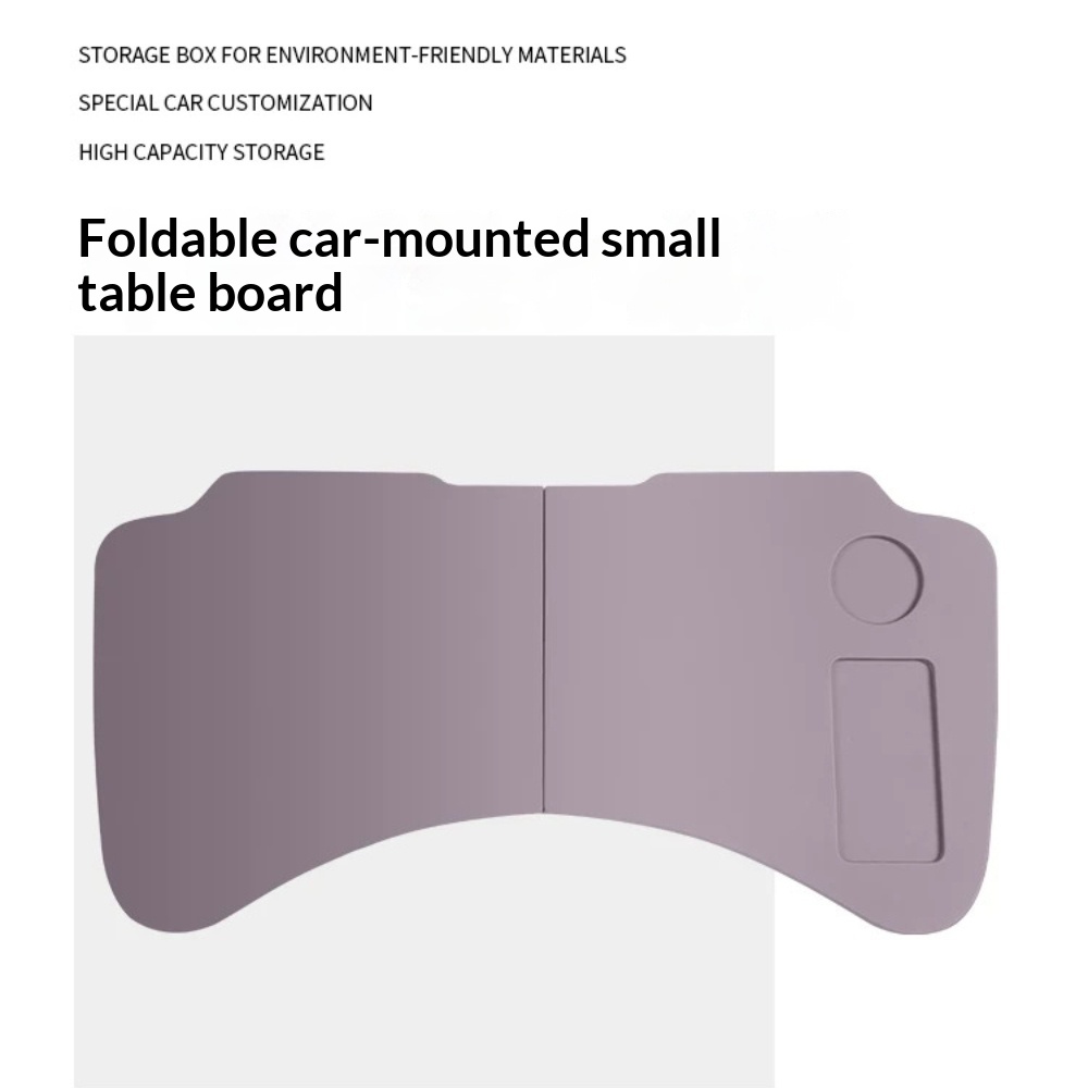 Stolik na tylne siedzenie do B – Back Seat Car Table recenzja i cena