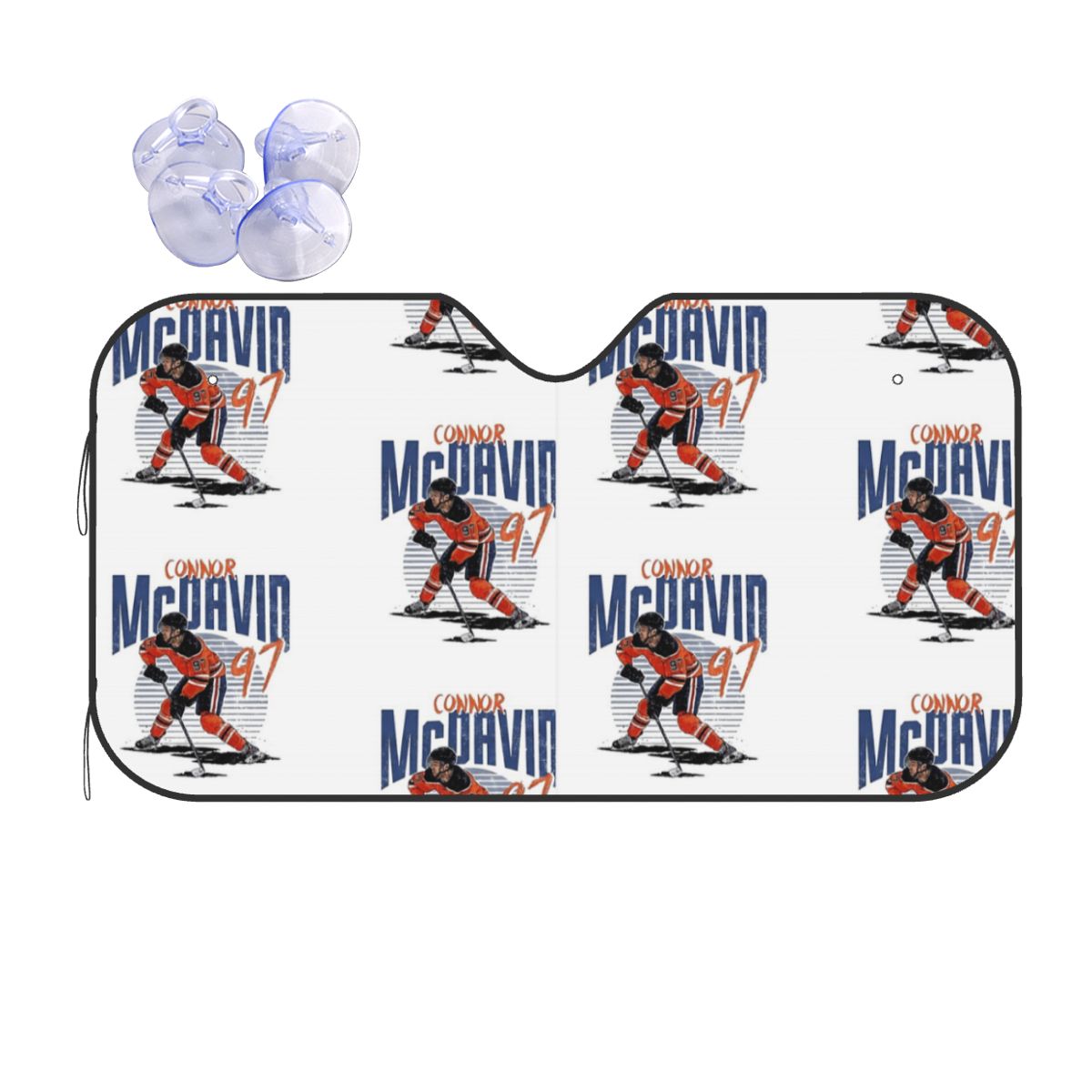 Connor McDavid 97 Osłona przec – Car Accessories Edmonton recenzja i cena