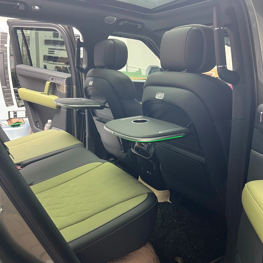 Mały stolik na oparcie fotela  – Back Seat Car Table recenzja i cena