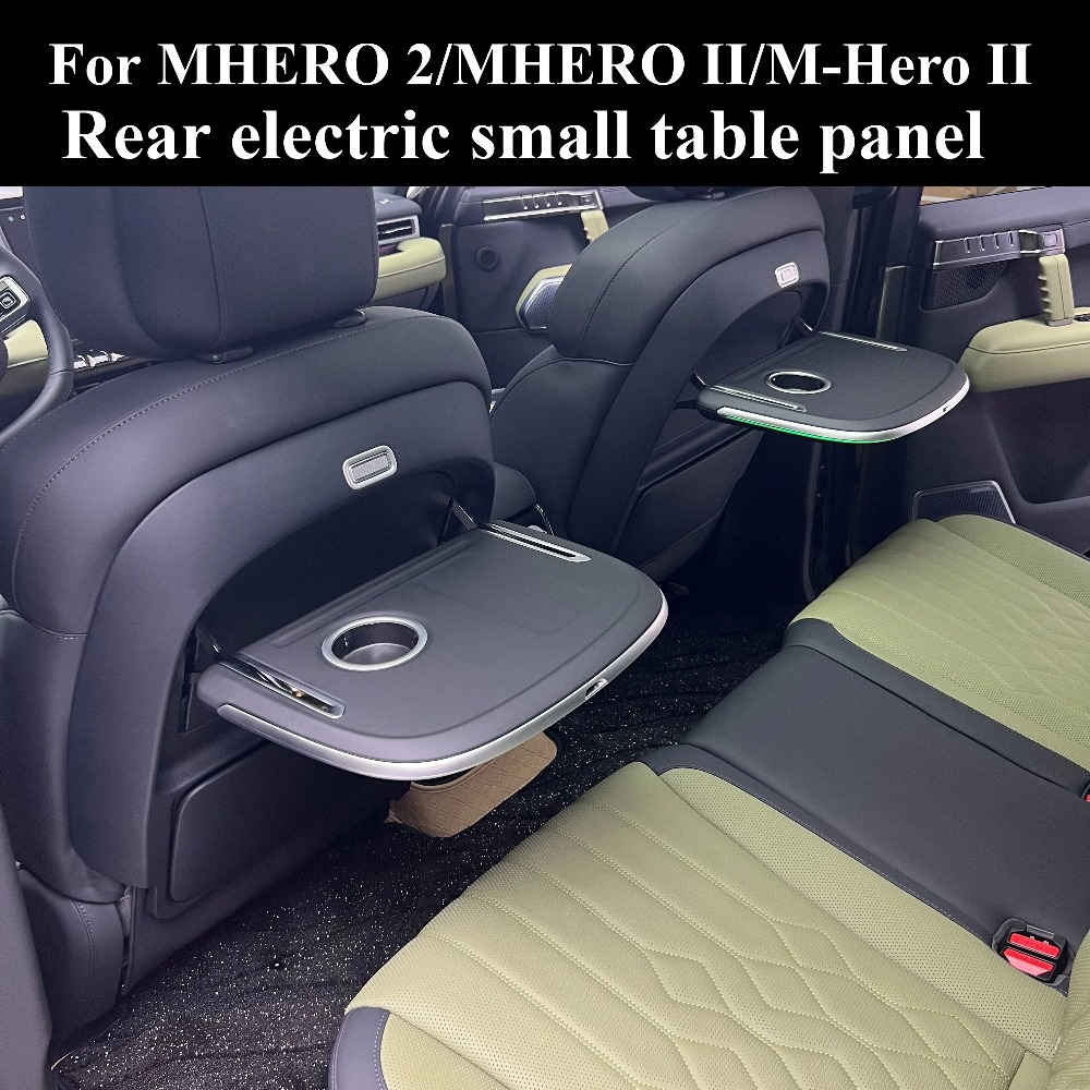 Mały stolik na oparcie fotela  – Back Seat Car Table recenzja i cena