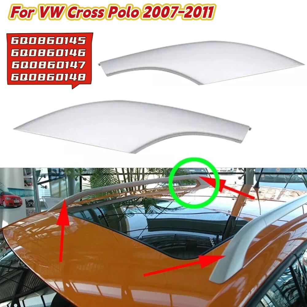 Przednia tylna lewa prawa osło – Car Roof Rack Cross Bar recenzja i cena