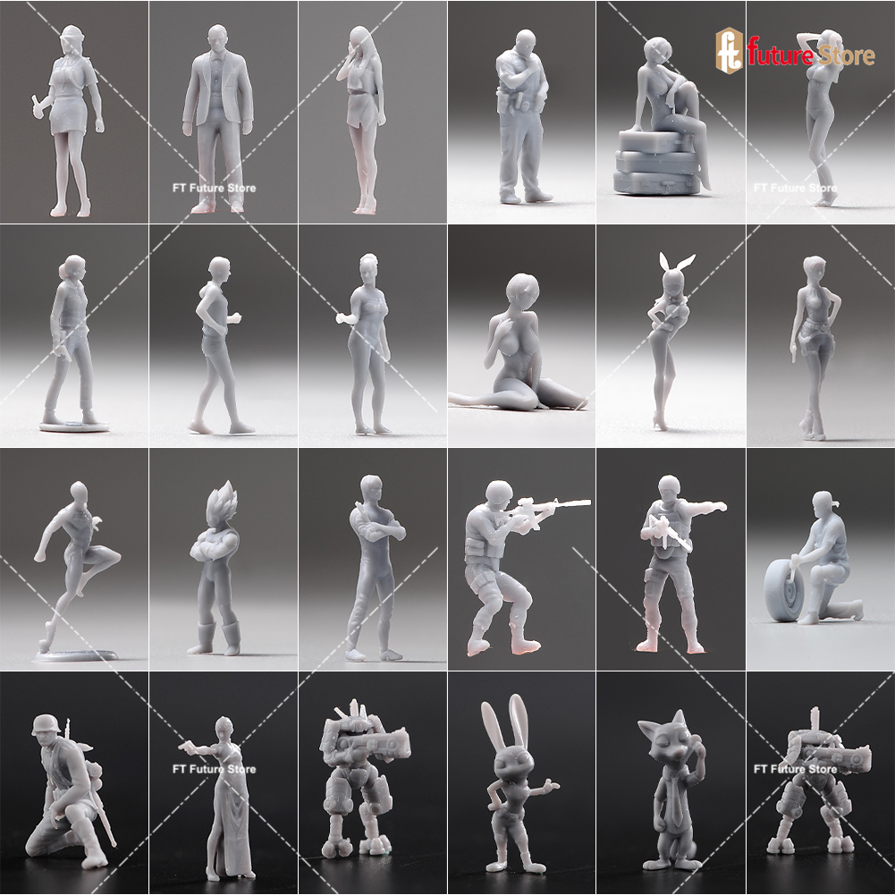 DIY Blind Box 5/10 szt./zestaw – Car Accessories Company recenzja i cena