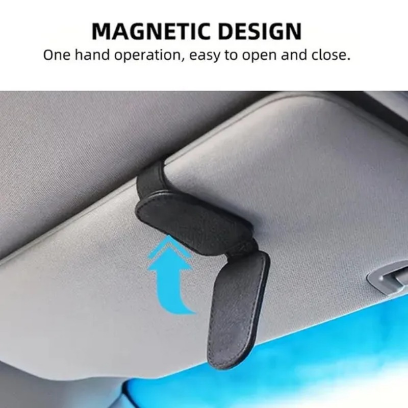Uchwyt na okulary do osłony pr – Car Accessories Company recenzja i cena