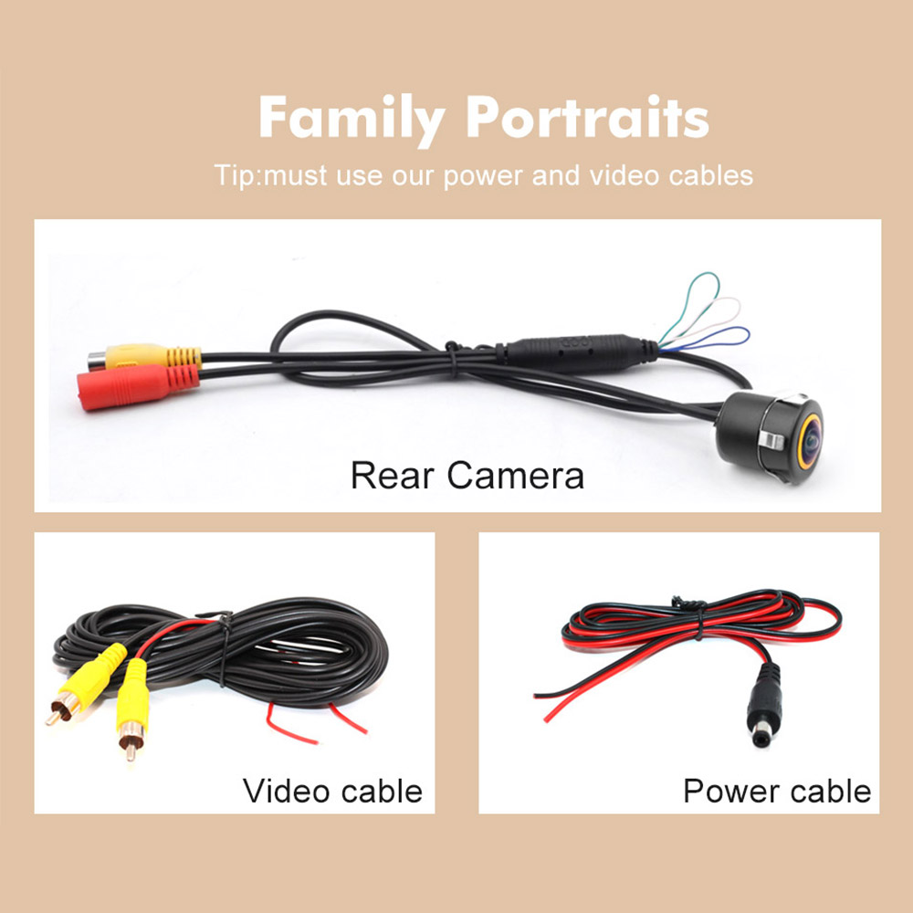 QMKJ 180 Stopni 4K AHD 1080P O – Car Accessories Tata Punch recenzja i cena