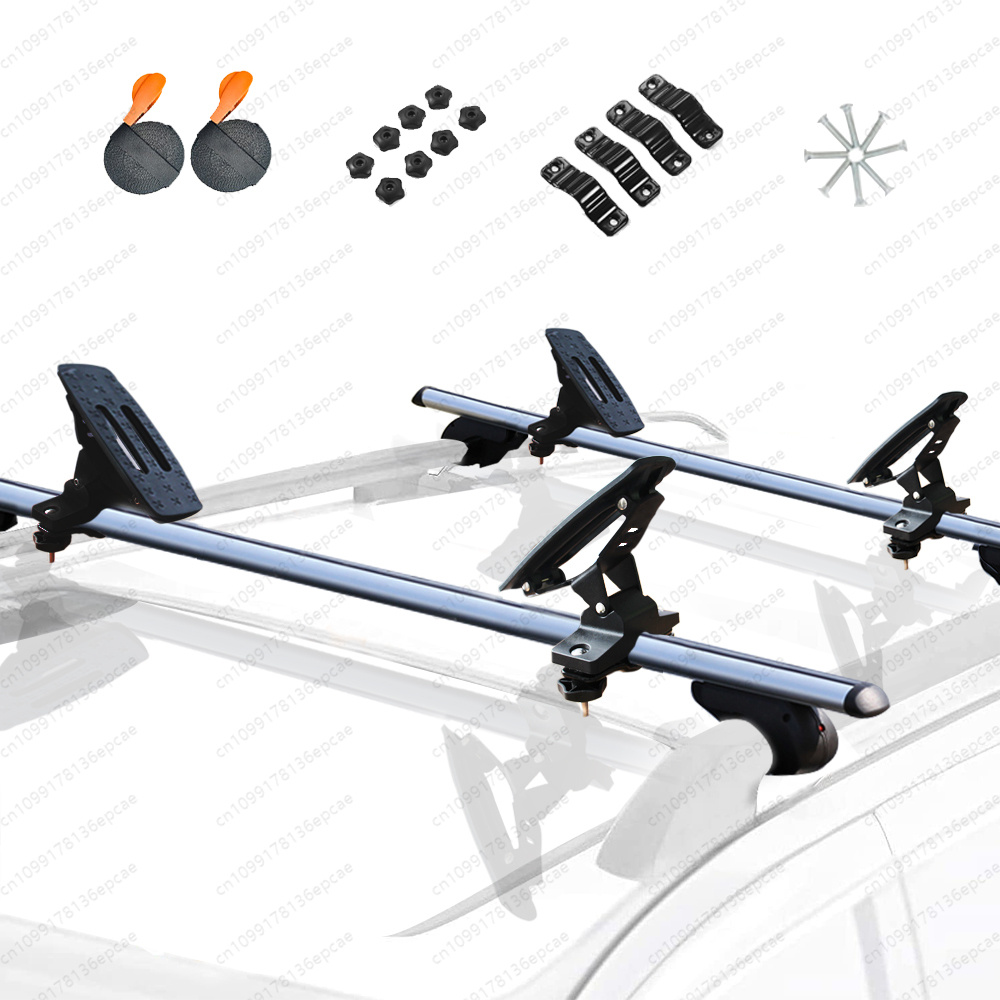 Uniwersalny uchwyt na kajak, k – Car Roof Rack Cross Bar recenzja i cena