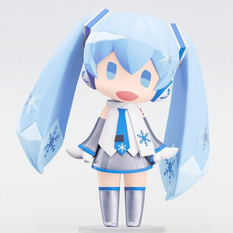 Figurka anime Miku i zestaw kl – Car Accessories Company recenzja i cena