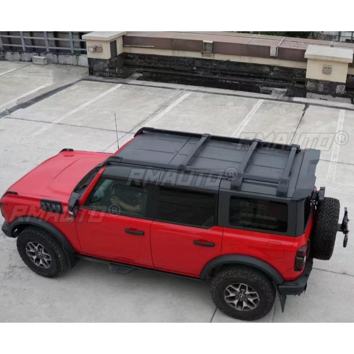 Bagażnik dachowy, poprzeczki d – Car Roof Rack Cross Bar recenzja i cena