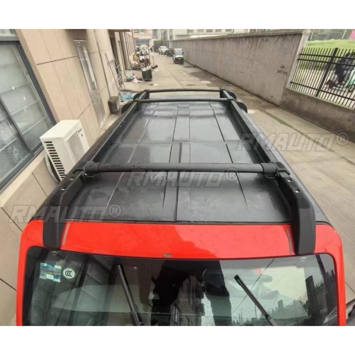 Bagażnik dachowy, poprzeczki d – Car Roof Rack Cross Bar recenzja i cena