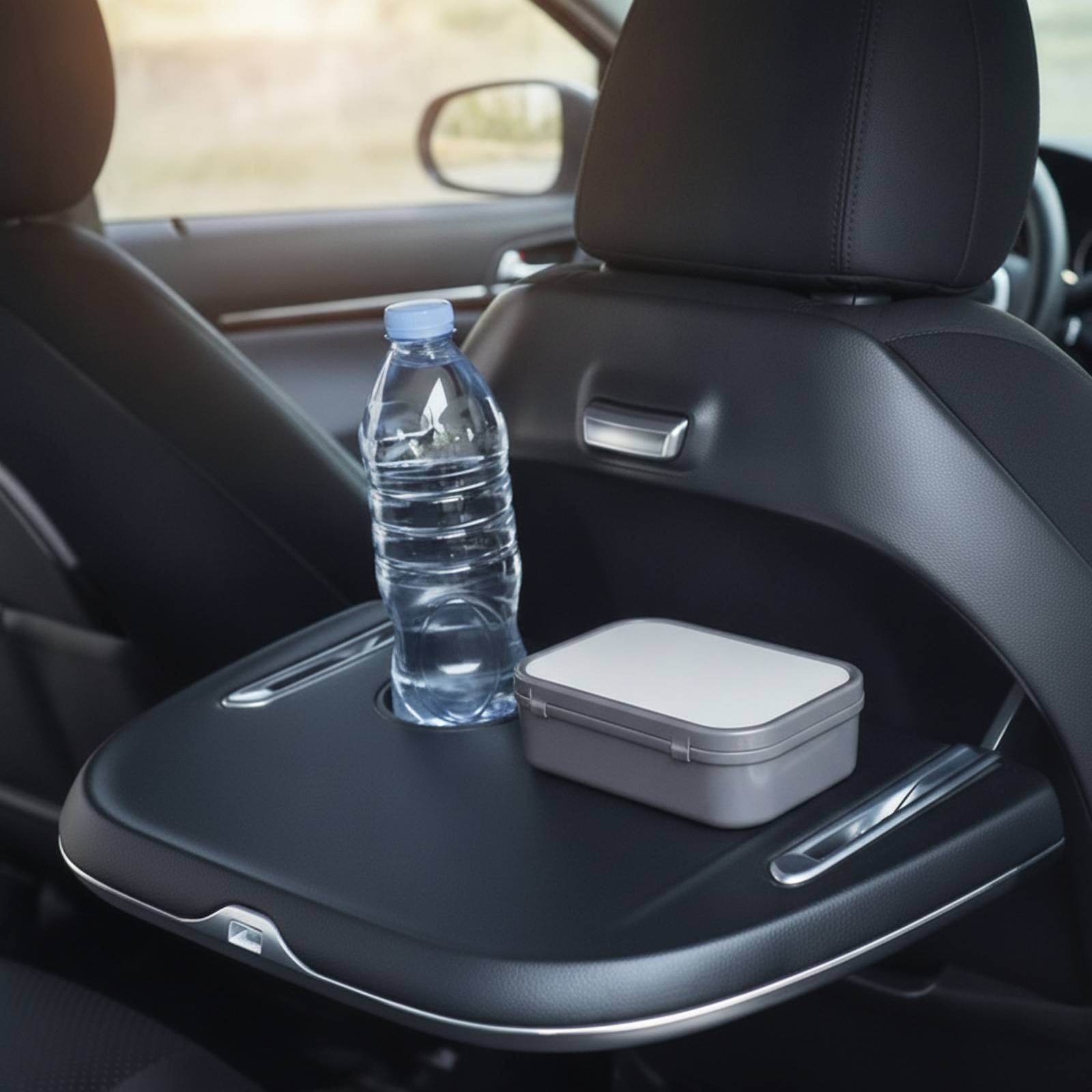 Składany stolik na tylne siedz – Back Seat Car Table recenzja i cena