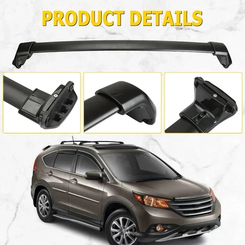2 sztuki poprzeczek bagażnika  – Car Roof Rack Cross Bar recenzja i cena