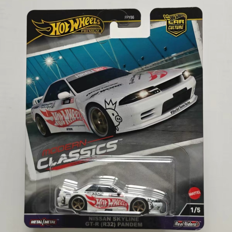 Model samochodu Hot Wheels Pre – Car Accessories Company recenzja i cena